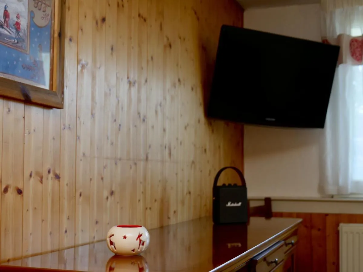 Chalet Crocus Studio Huez Γαλλία
