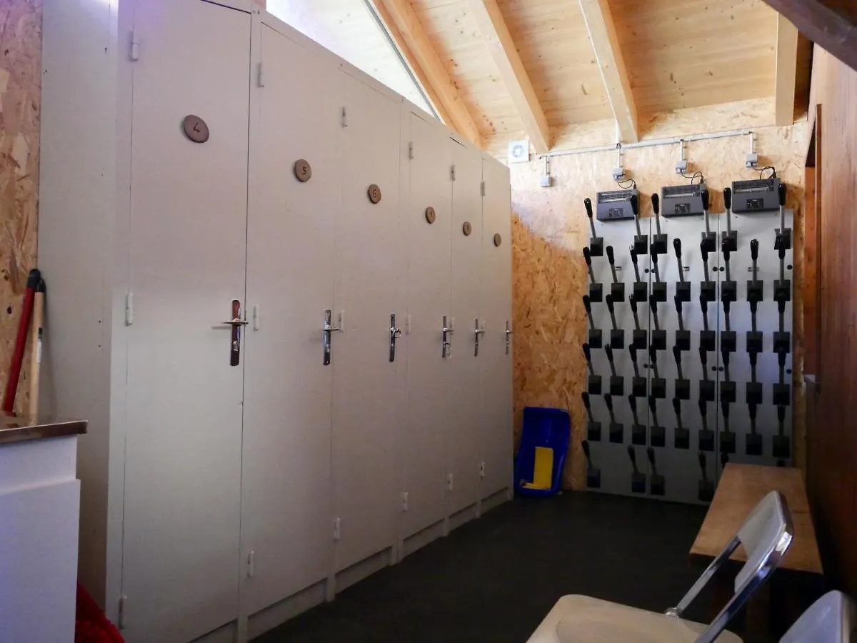 Διαμέρισμα Chalet Crocus Studio Huez Γαλλία