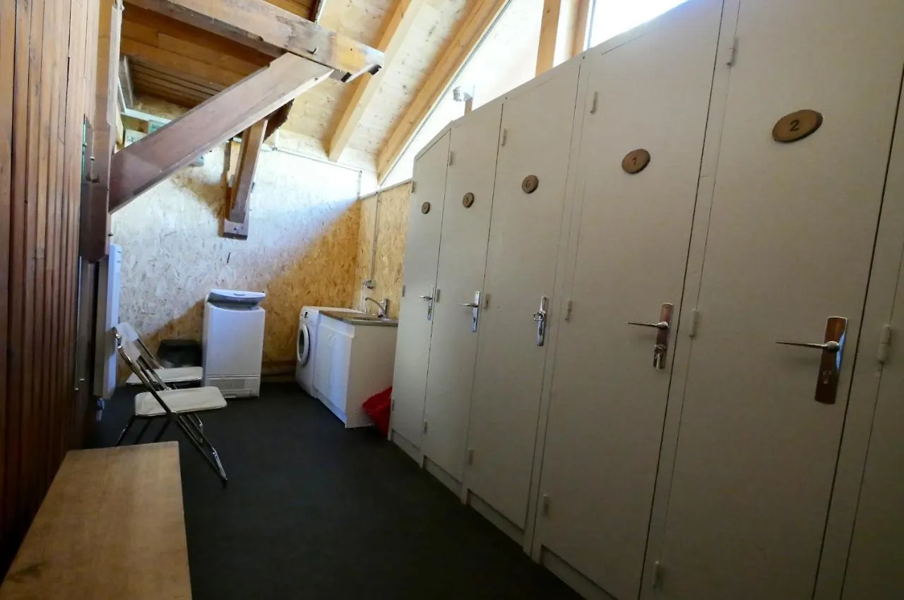 Διαμέρισμα Chalet Crocus Studio Huez