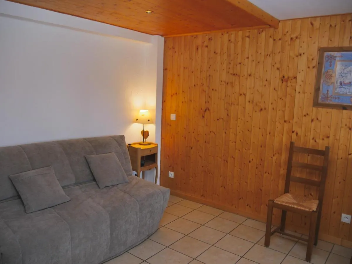 Chalet Crocus Studio Huez Διαμέρισμα