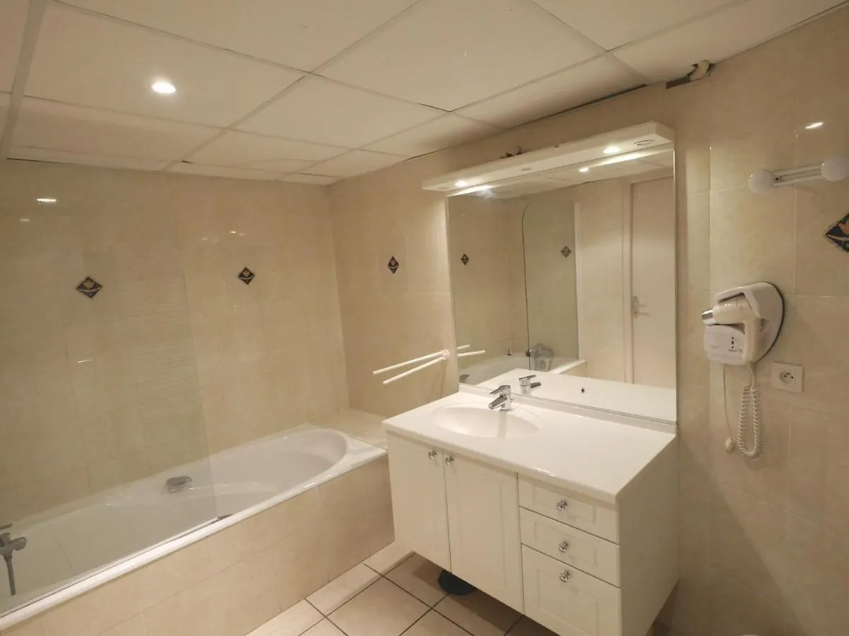 Chalet Crocus Studio Huez Διαμέρισμα